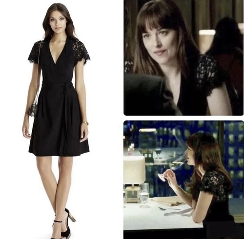 Abito avvolgente dvf diane - 6, 8