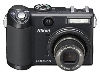 Nikon coolpix p5100 - nikon, fotocamera