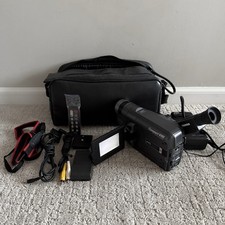 Videocamera compatta VHS-C