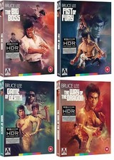 The Way of the Dragon / Big