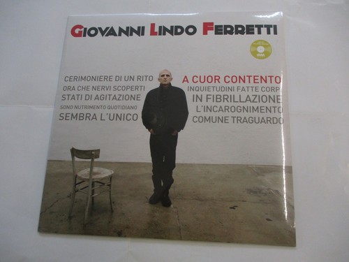 Giovanni lindo ferretti in - giovanni,