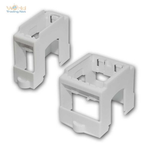 Adattatore per guida din - guida, 35