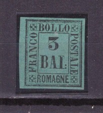 Francobolli Antichi Stati