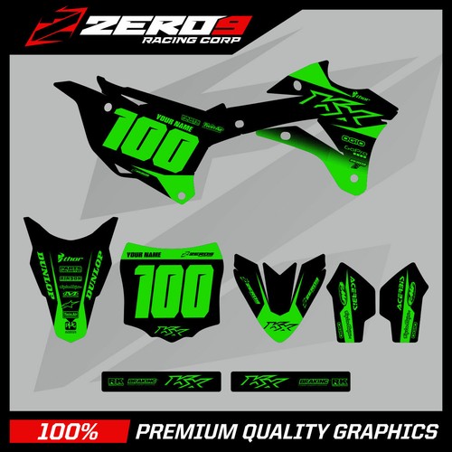 Kit grafica personalizzata - mx,