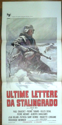 Locandina film ultime - locandina, "ultime