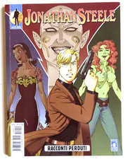 JONATHAN STEELE nuova serie - Lotto 52 pezzi (vedi descrizione)-Star Comics 2004