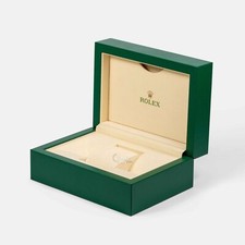 Original Rolex Oyster M Box