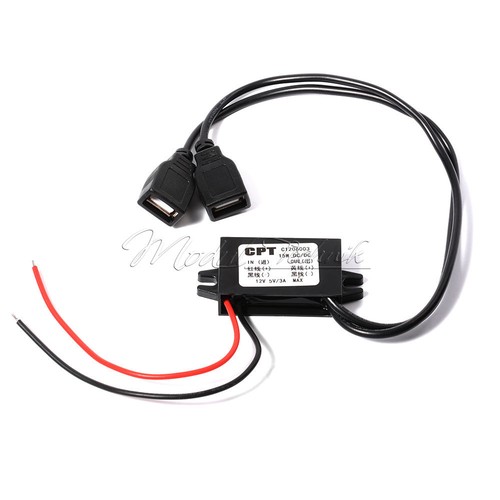 Modulo convertitore 12v a - modulo, dc