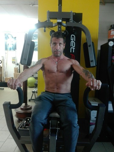 Palestra stazione - palestra,