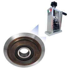 LAMA DI RICAMBIO PER MACCHINA SPELLACAVI SPELACAVI SPELAFILI  SPELLAFILI RAME