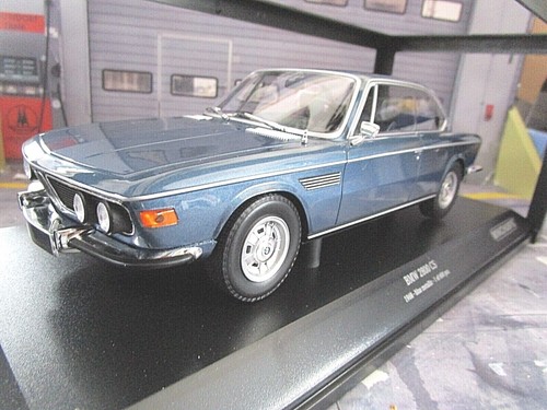 Bmw 2800 cs coupè 1968 - cs,