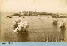 France, Saint Malo (Ille et