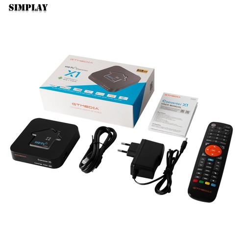 Gtmedia convertitore hdtv - x1,