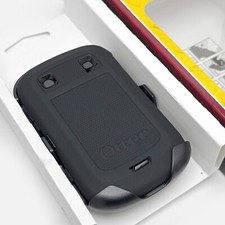 OtterBox Defender robusta custodia fondina a 3 strati per BlackBerry Bold 9930/9900