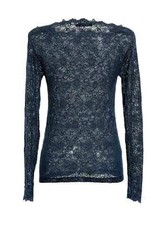 Maglia Megan Pizzo Blu 3230 -