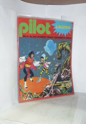 Pilot lauzier bilal - pilot,