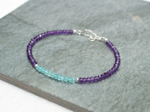 Bracciale fatto mano - fatto, a