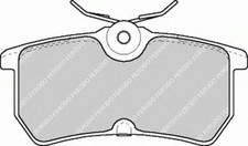 Kit Pastiglie Freni POSTERIORI Ferodo FORD FOCUS Station wagon '99-'04 1.6 16V