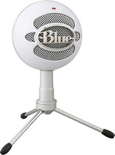 Blue Snowball Microfono USB