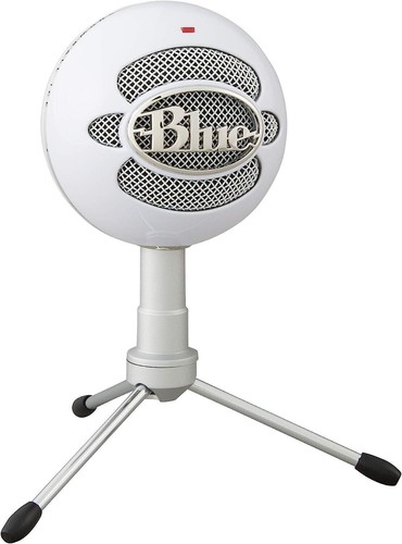 Blue snowball microfono - blue,