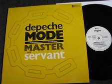 Depeche Mode-Master and