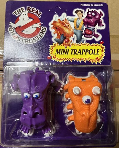 The real ghostbuster - ghostbuster, mini