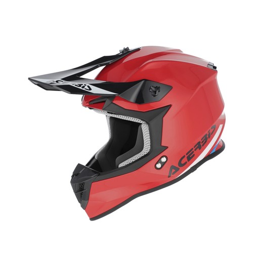 Casco moto cross enduro - casco,