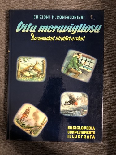 Vita meravigliosa volume - -,