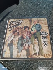 Pacific Sound ballad to Jimi