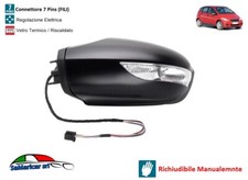 SPECCHIO RETROVISORE SINISTRO