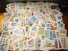 Scatola Europa + Blocchi Oltremare ** + ges. 200 pezzi (#86769)