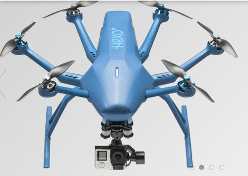 Drone hexo quadricottero - quadricottero,