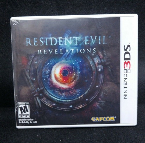 Resident evil revelations - resident,