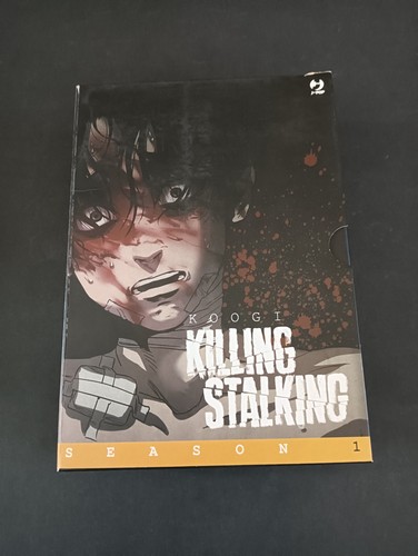 Box manga killing - box,