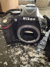 nikon d5200 camera with lenses