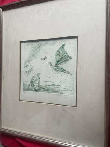 Enrico colombotto rosso - enrico,