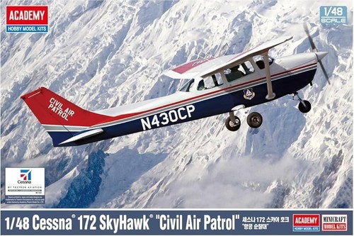 Academy hobby 12367 cessna - academy,