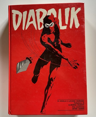 Caso diabolik prima - il,