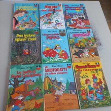 Lotto libri walt disney - libri, disney-