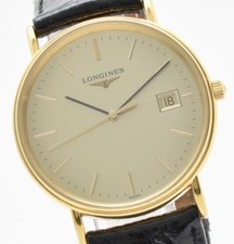 【NEAR MINT】 Longines Grand