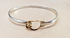 Bracciale in argento sterling