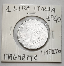 1 LIRA 1940 ITALIA IMPERO