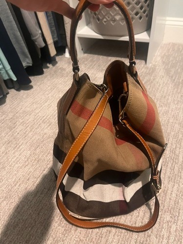 Autentica borsa secchiello - borsa, a