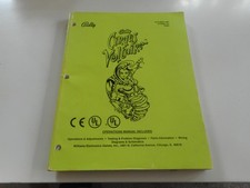 Istruzioni Inglese per Flipper