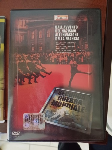 Dvd seconda guerra mondiale - dvd,