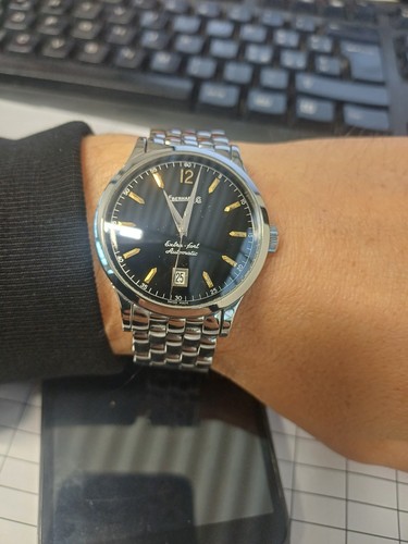 Eberhard extra fort - &, co