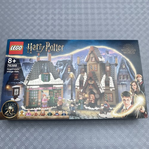 Lego harry potter - 76388, visita