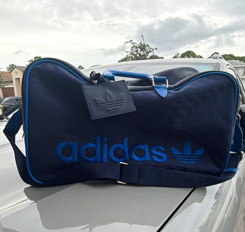 Borsone adidas grande - adidas, navy
