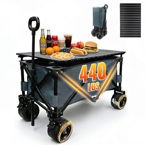 Outdopia carrello pieghevole - outdopia,