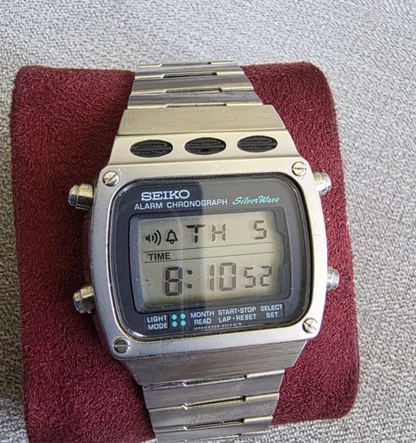 Orologio seiko digitale - seiko,